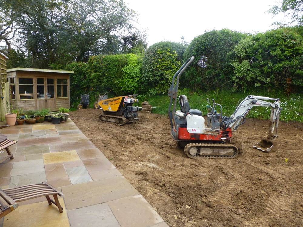 Simon Harris - Trees and Grounds - Grounds